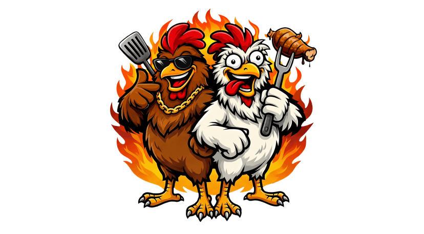 Dos Pollos Amigos